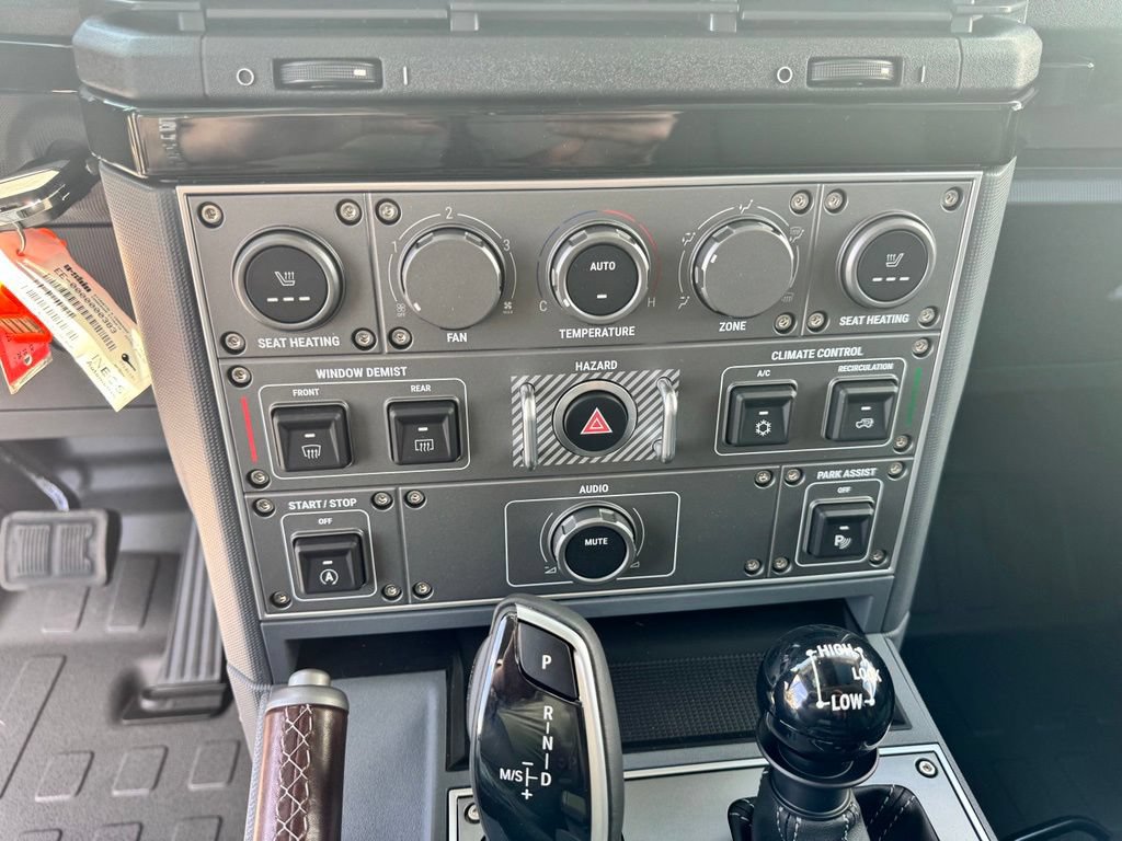 New 2026 INEOS Grenadier Station Wagon AWD/4WD image 13