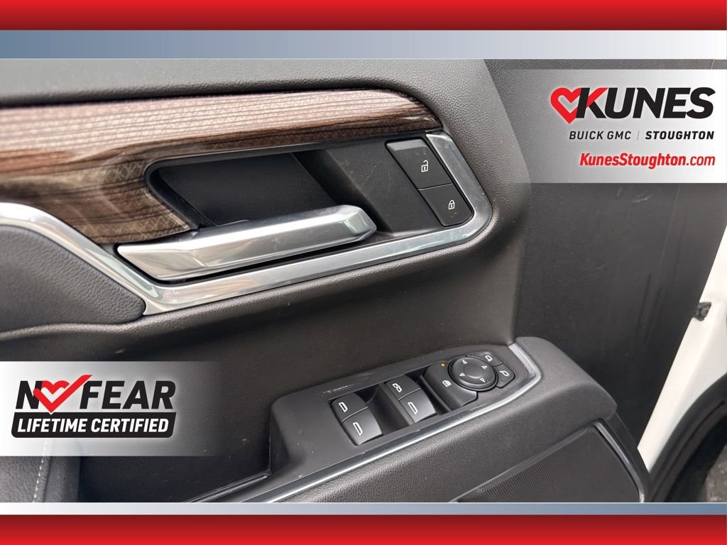 Used 2025 Chevrolet Silverado 1500 LT image 21