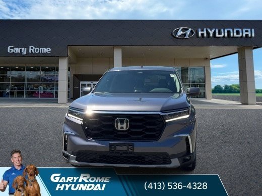 Used 2025 Honda Pilot EX-L image 3