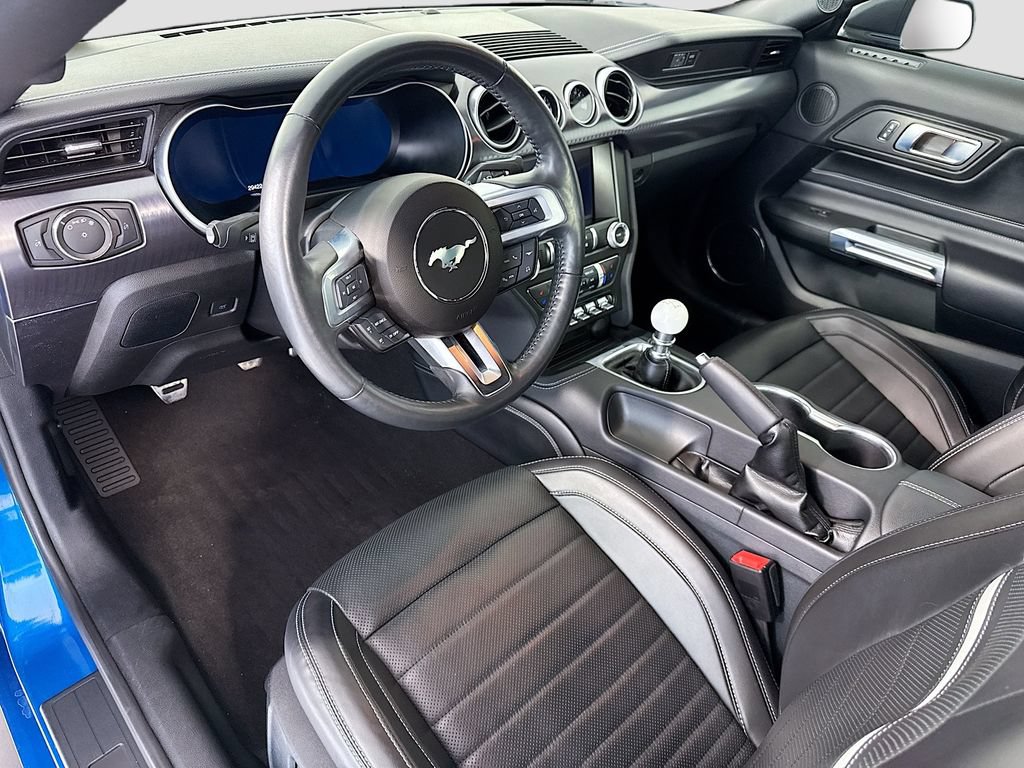 Used 2021 Ford Mustang Mach 1 w/ Equipment Group 700A RWD image 9
