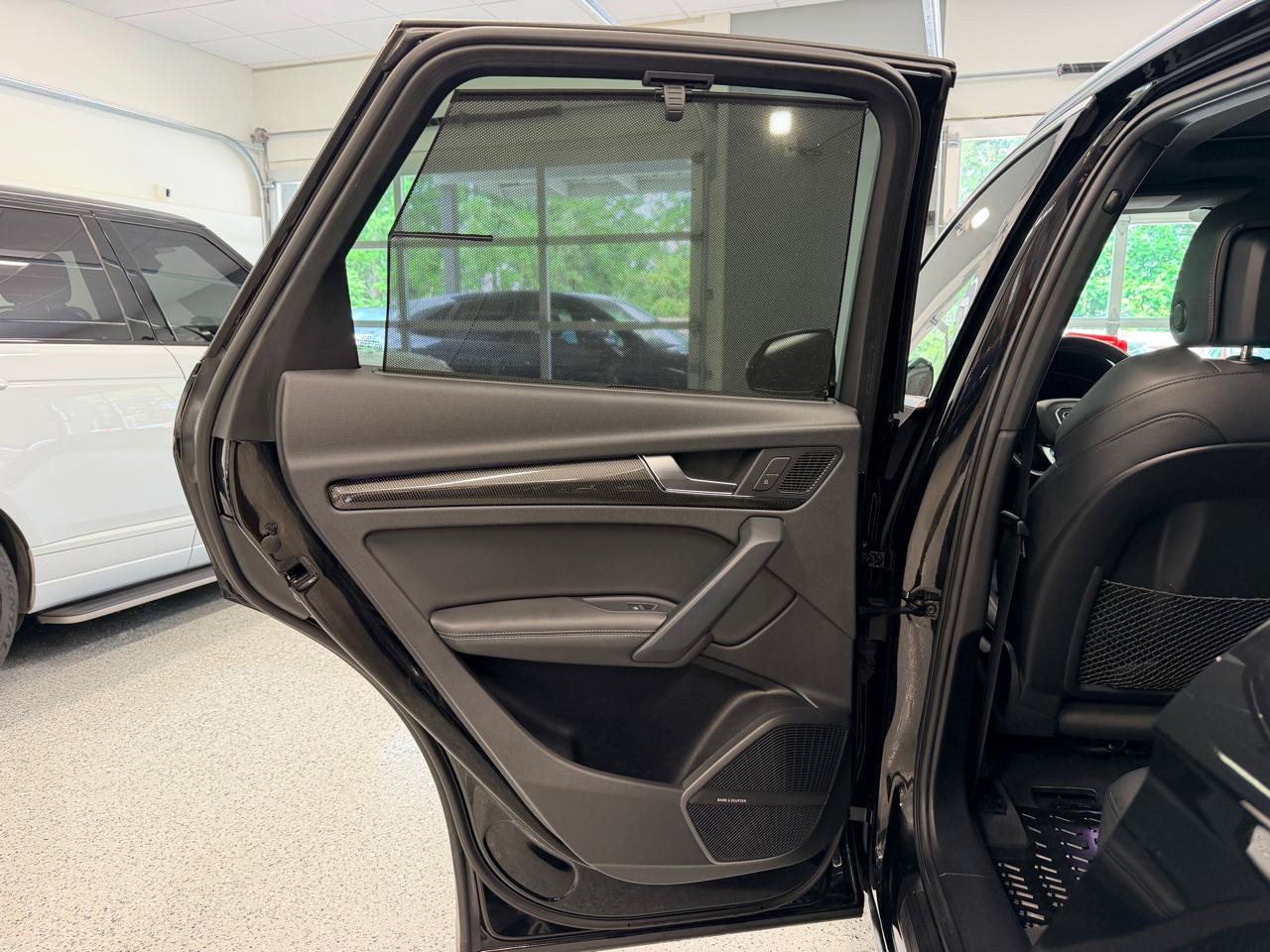 Used 2019 Audi SQ5 Prestige w/ Prestige Package AWD/4WD image 21