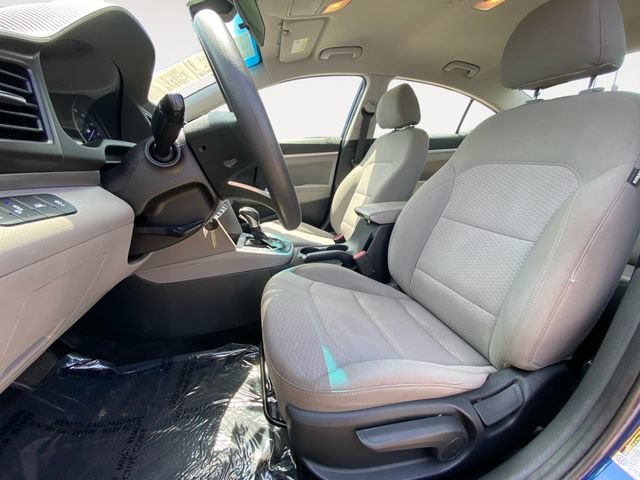 Used 2020 Hyundai Elantra SEL FWD image 9