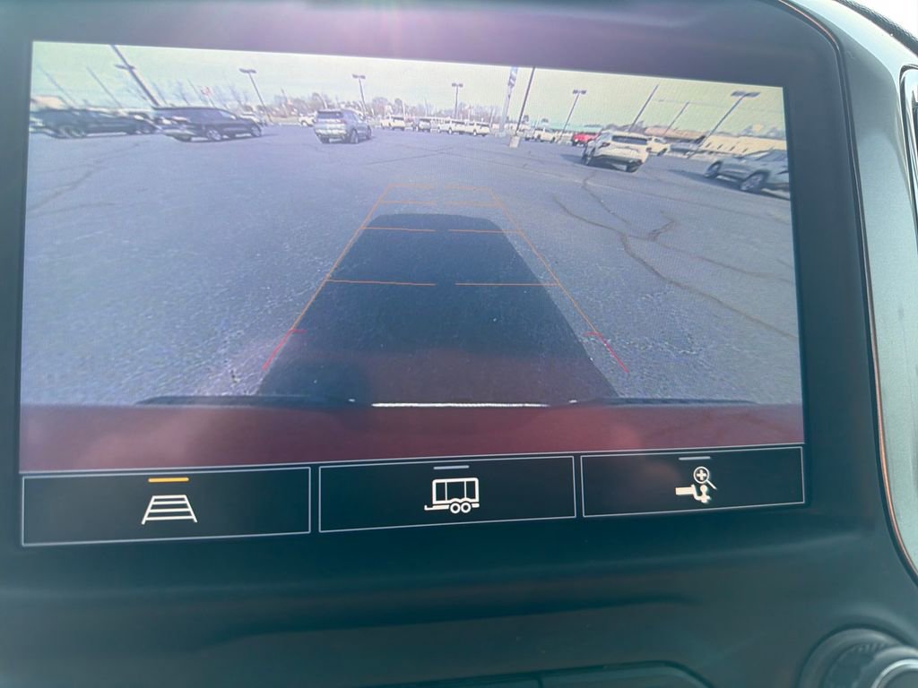 Used 2021 Chevrolet Silverado 1500 LTZ image 23