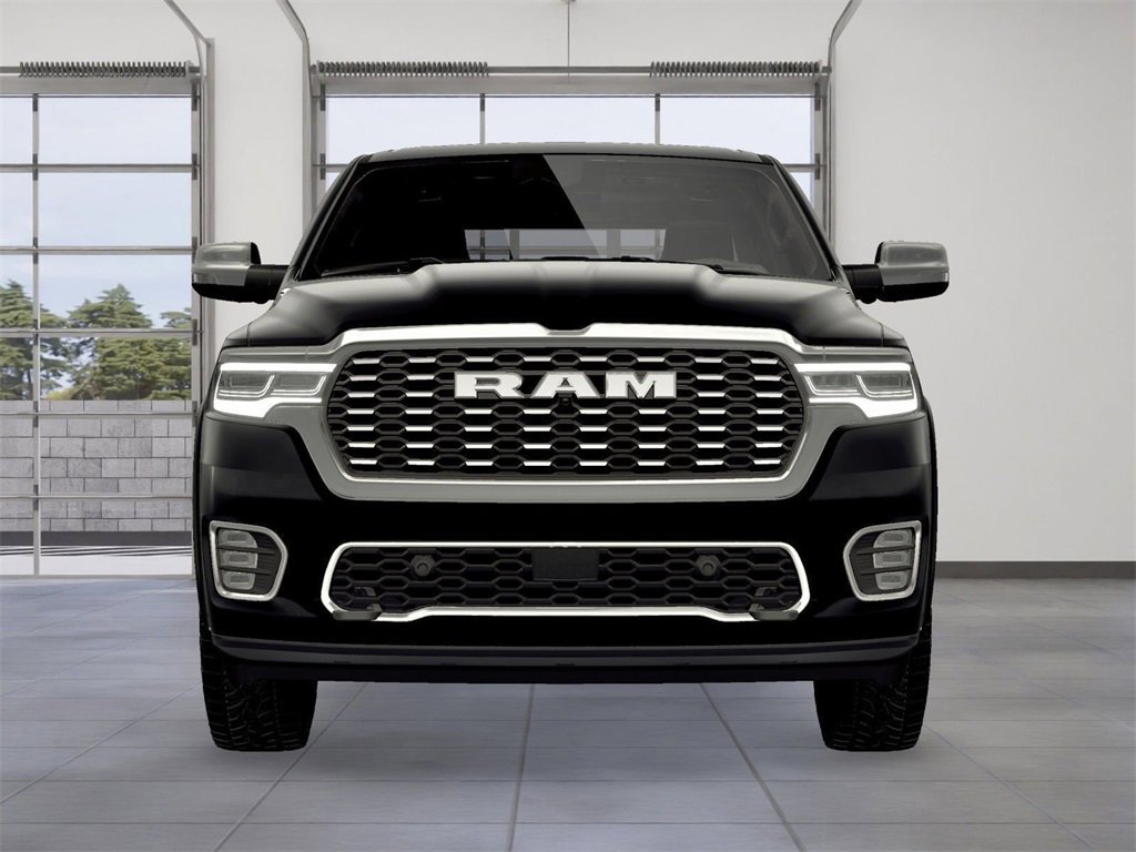 New 2026 RAM 1500 Tungsten w/ Off Road Group image 9