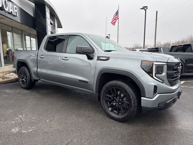 Used 2025 GMC Sierra 1500 Elevation image 7