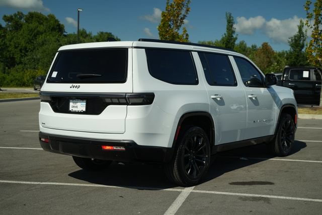New 2026 Jeep Grand Wagoneer Summit AWD/4WD image 7