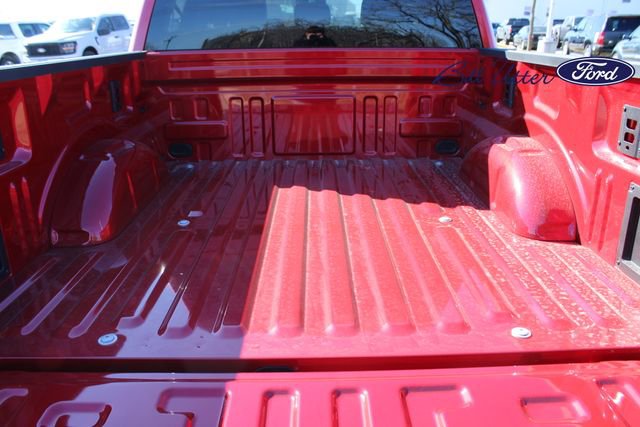 New 2025 Ford F150 Lightning XLT image 6