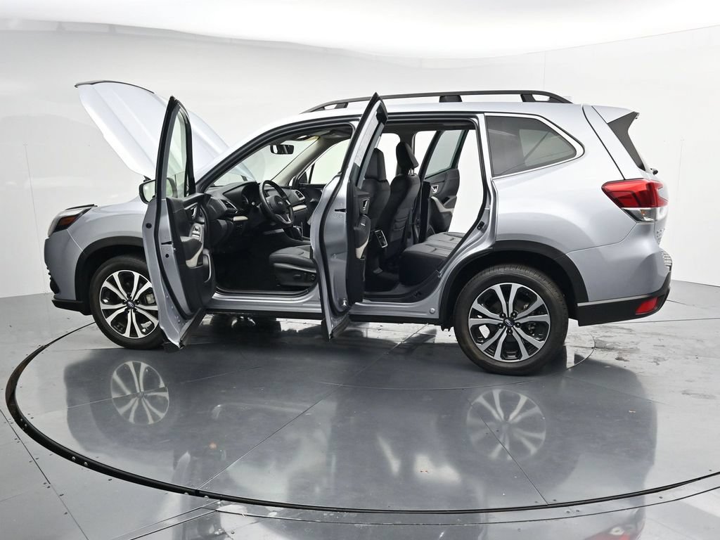 Used 2023 Subaru Forester Limited w/ Popular Package #2 AWD/4WD image 42