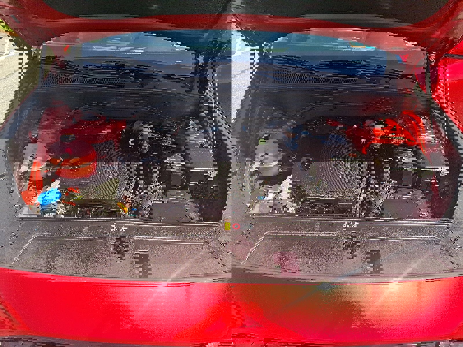 Certified 2023 Hyundai Santa Fe SE AWD/4WD image 28