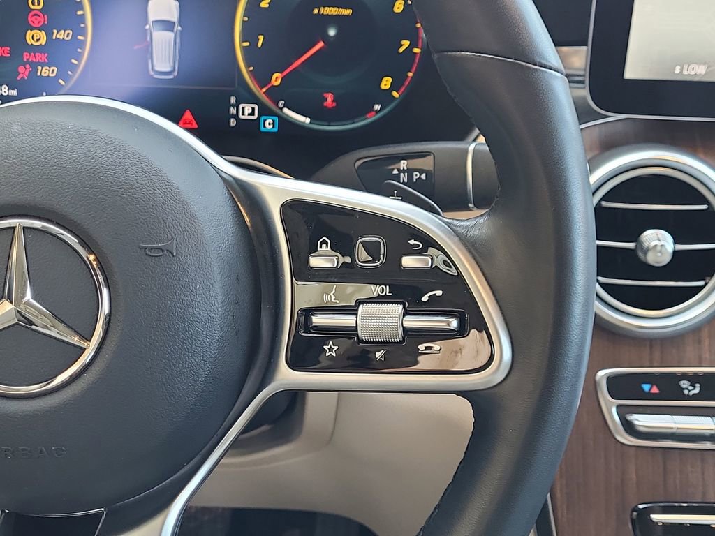 Certified 2022 Mercedes-Benz GLC 300 4MATIC image 27