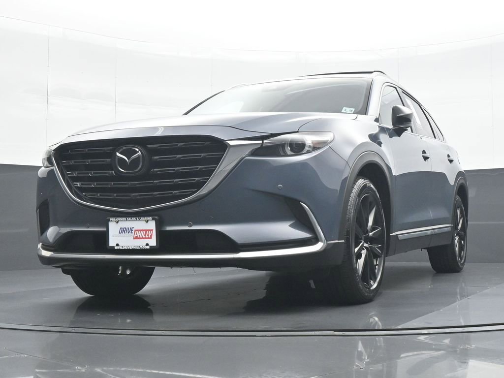 Used 2023 MAZDA CX-9 Carbon Edition image 26