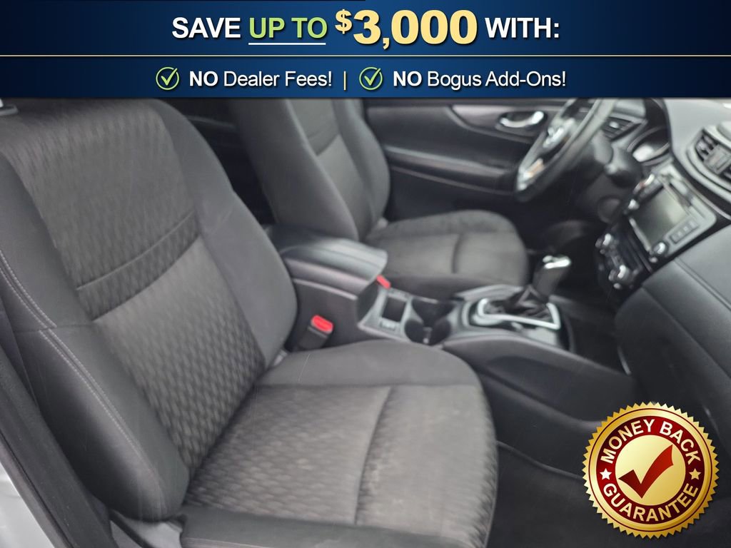 Used 2018 Nissan Rogue SV AWD/4WD image 22
