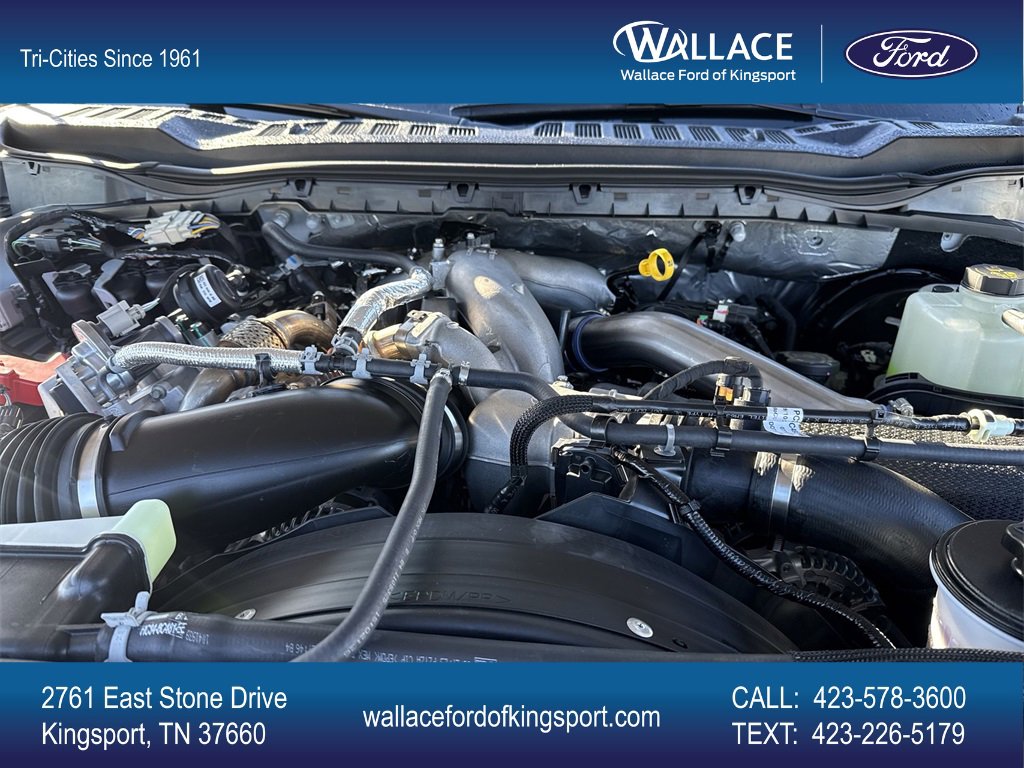 New 2026 Ford F350 XL image 14