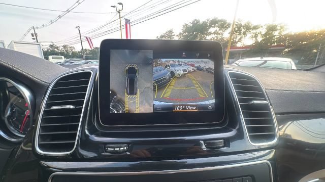 Used 2017 Mercedes-Benz GLS 450 4MATIC image 28