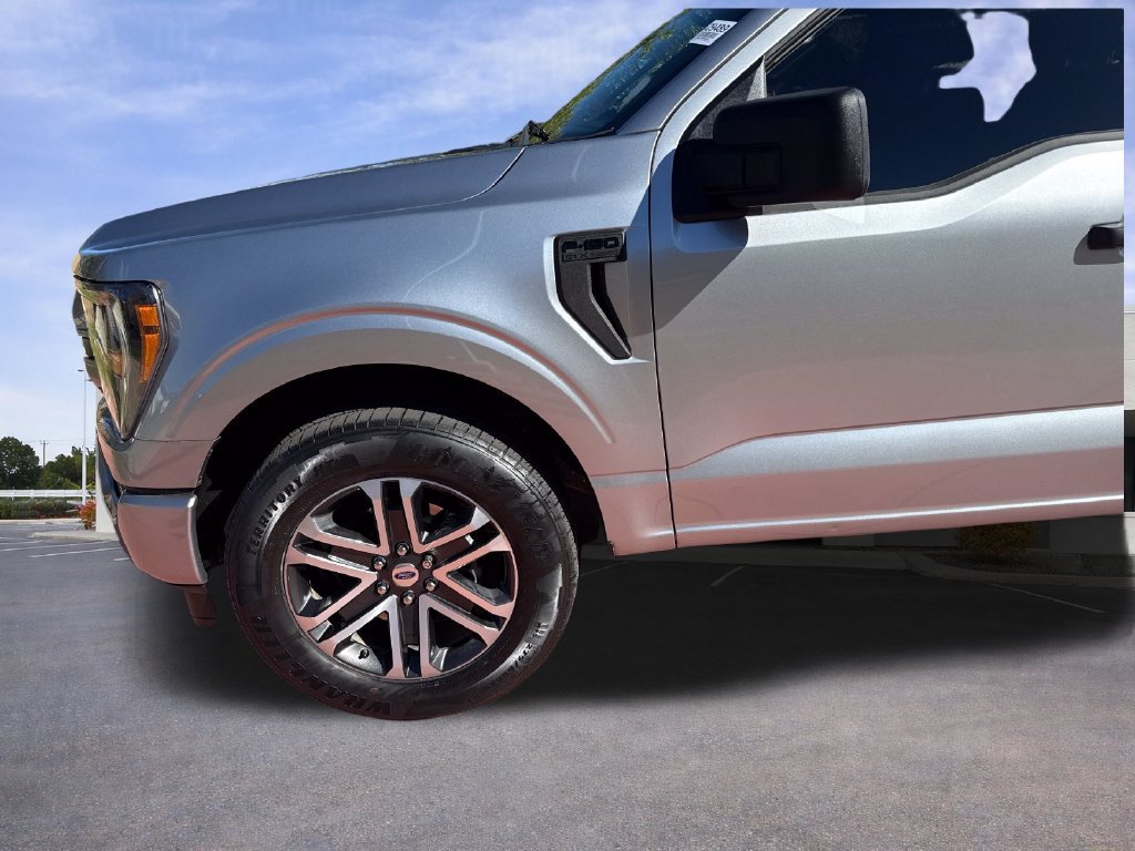 Used 2023 Ford F150 XL w/ STX Appearance Package RWD image 33