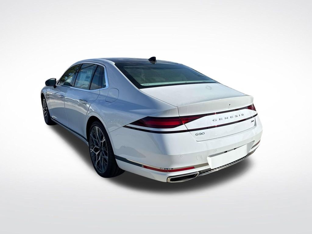 New 2026 Genesis G90 3.5T AWD/4WD image 7