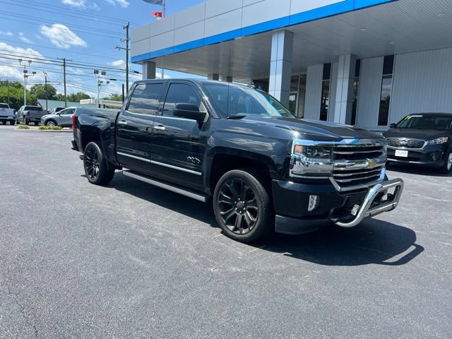 Used 2017 Chevrolet Silverado 1500 High Country AWD/4WD image 2