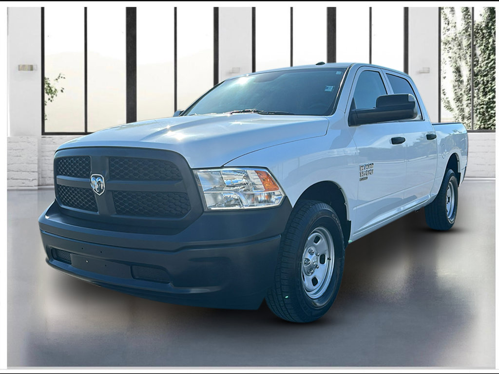 Used 2023 RAM 1500 Tradesman w/ Popular Equipment Group AWD/4WD image 1