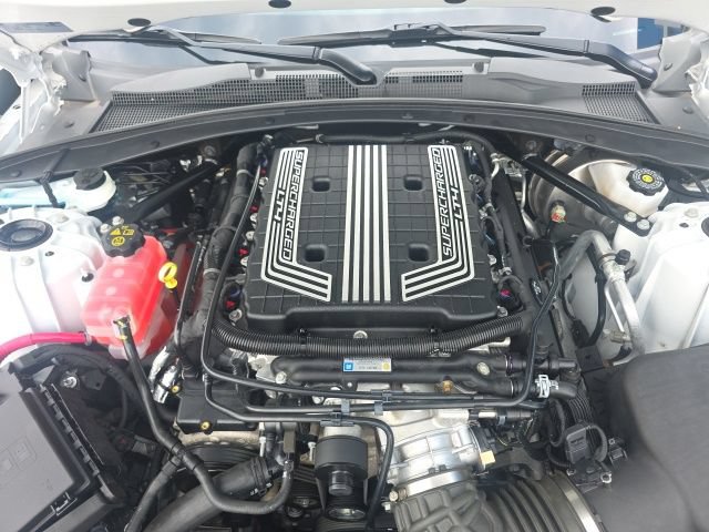 Used 2023 Chevrolet Camaro ZL1 RWD image 34