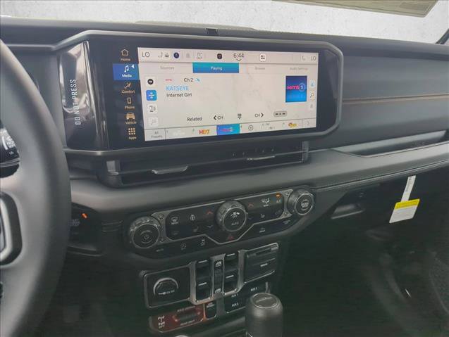 New 2026 Jeep Gladiator Mojave AWD/4WD image 12