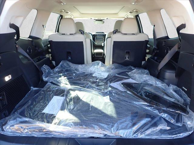 New 2026 Subaru Ascent Limited AWD/4WD image 8