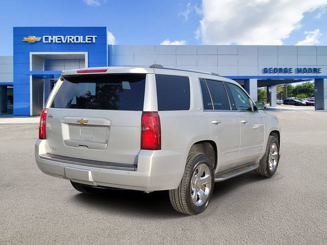 Used 2016 Chevrolet Tahoe LTZ AWD/4WD image 4