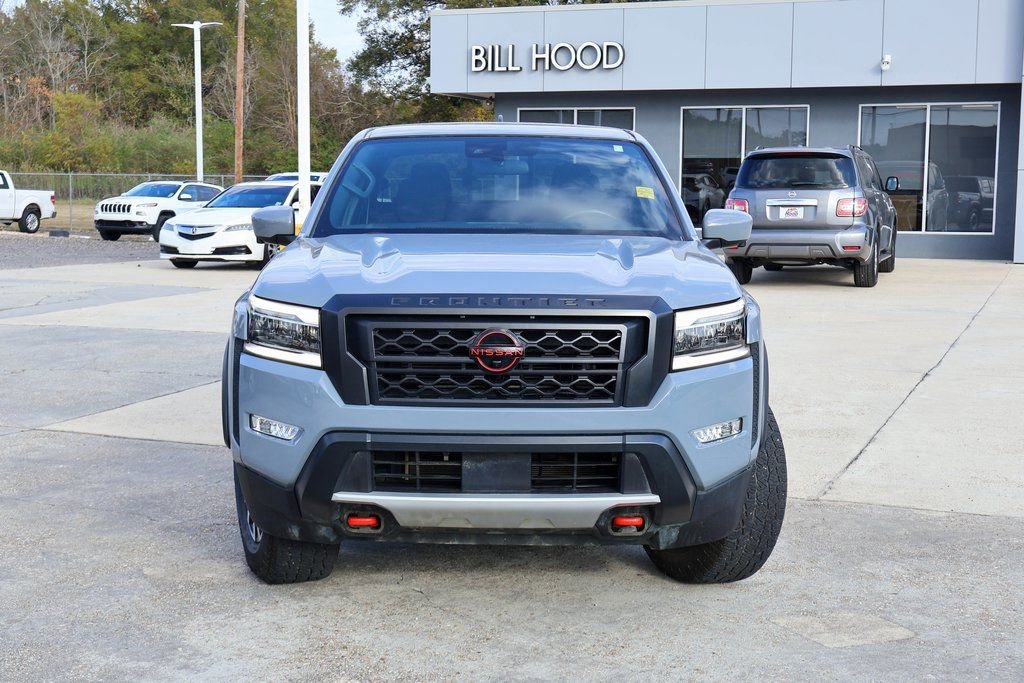 Used 2024 Nissan Frontier Pro-X w/ Pro Convenience Package image 21