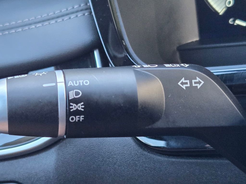 Certified 2025 INFINITI QX60 Luxe w/ Black Edition image 23