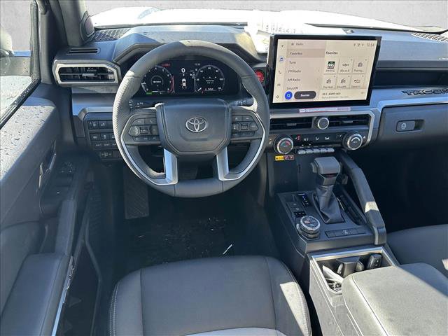 New 2025 Toyota Tacoma TRD Off-Road image 10