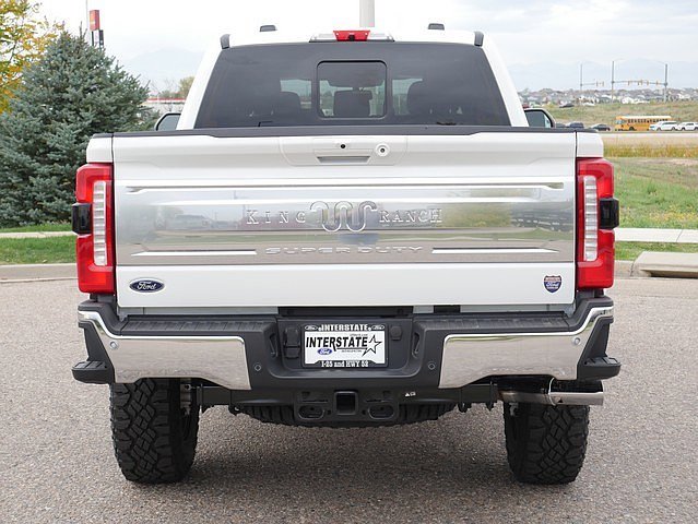 New 2026 Ford F350 King Ranch w/ Tremor Off-Road Package image 4