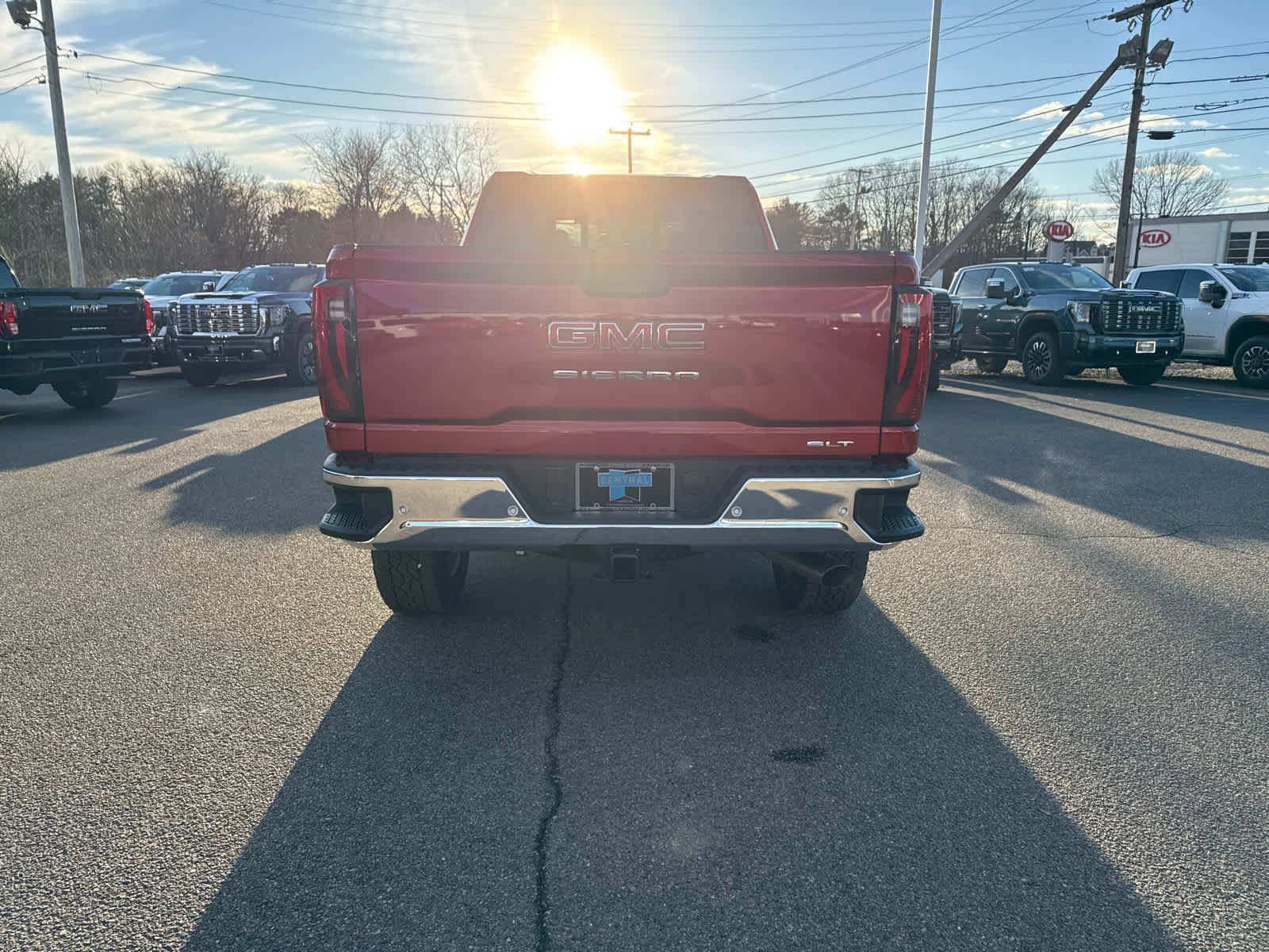 New 2026 GMC Sierra 2500 SLT w/ SLT Premium Package image 6