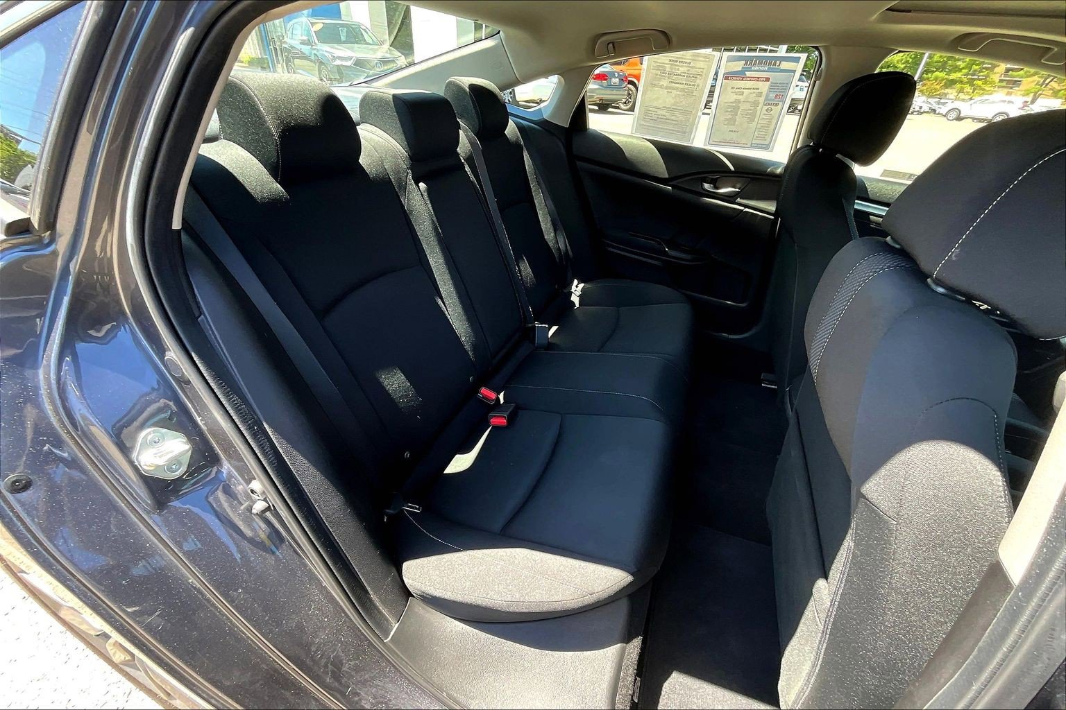 Used 2019 Honda Civic EX image 28
