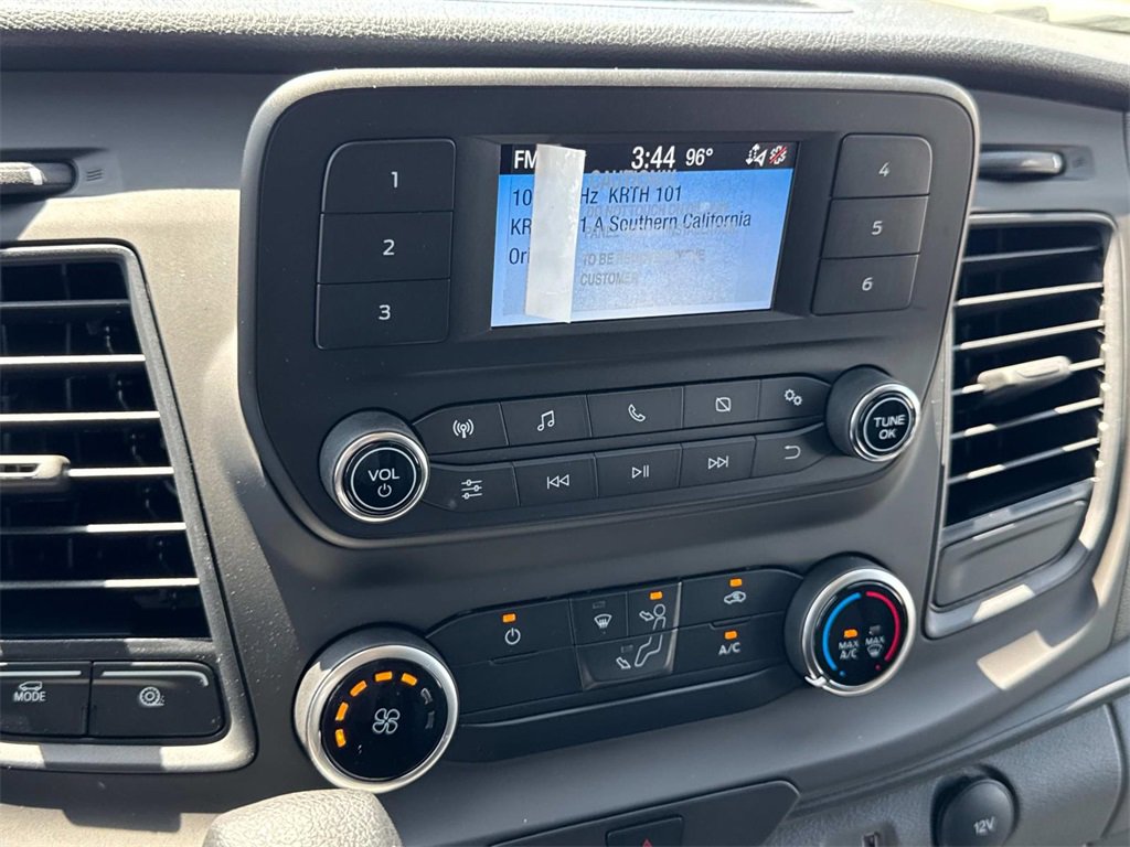 New 2025 Ford Transit 250 Low Roof image 24