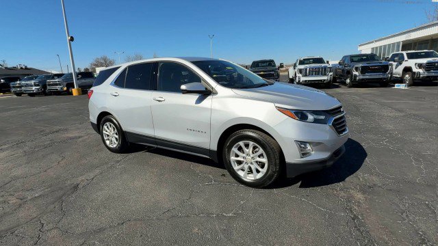 Certified 2019 Chevrolet Equinox LT image 2