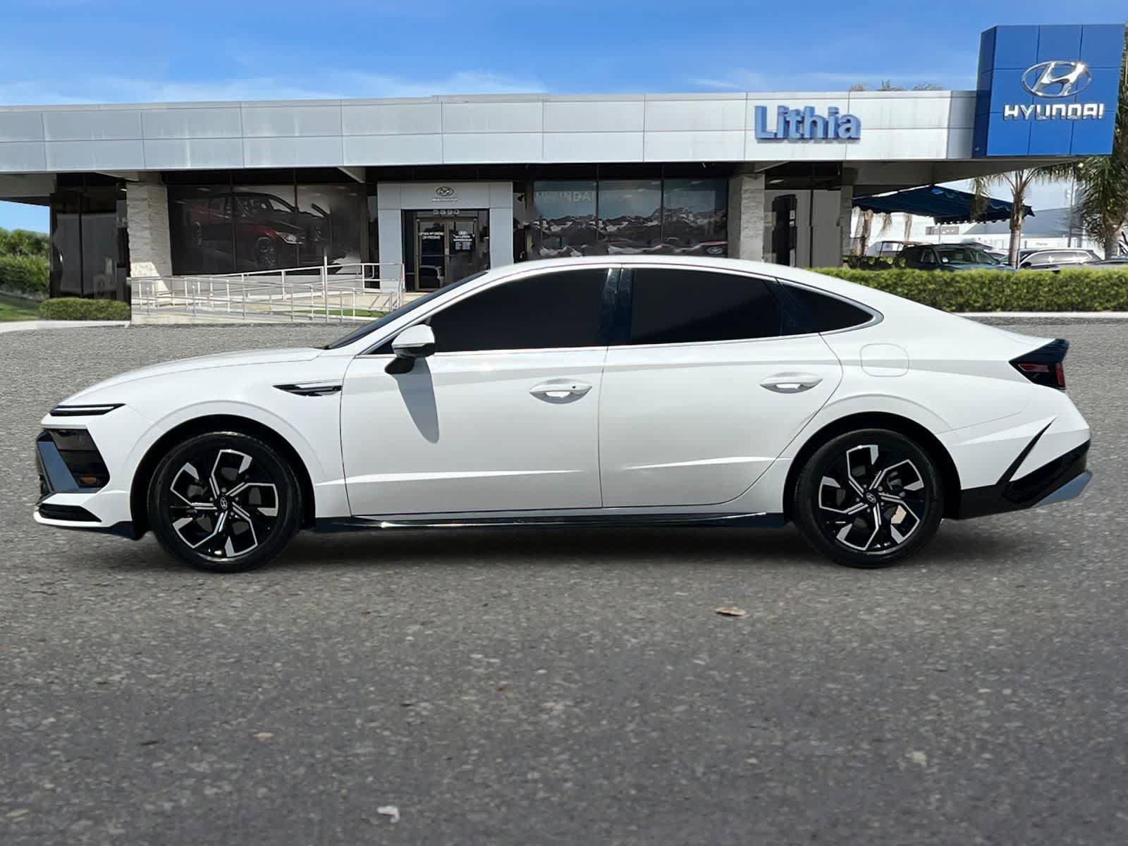 Used 2024 Hyundai Sonata SEL FWD image 6
