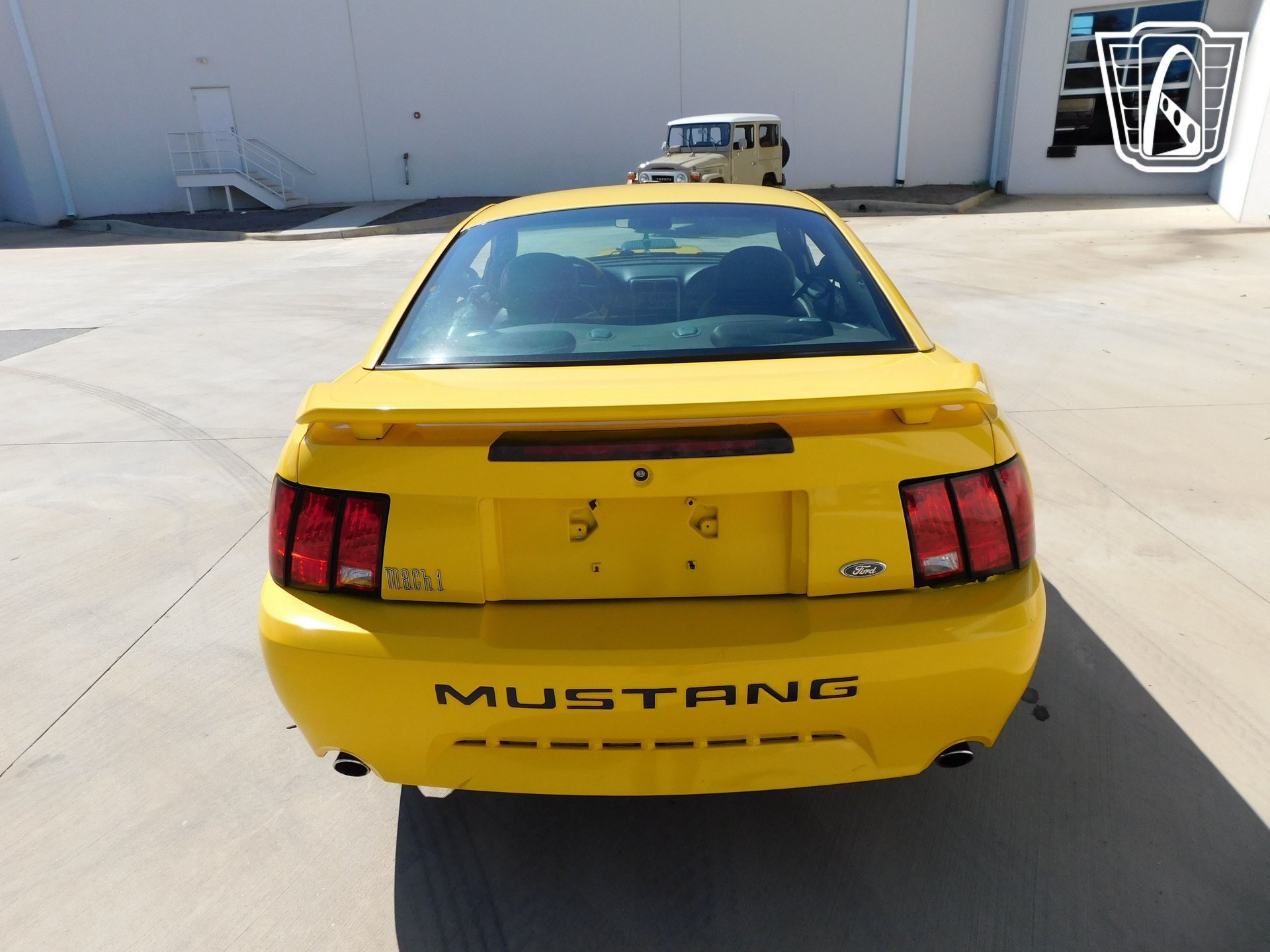 Used 2004 Ford Mustang Mach 1 RWD image 23