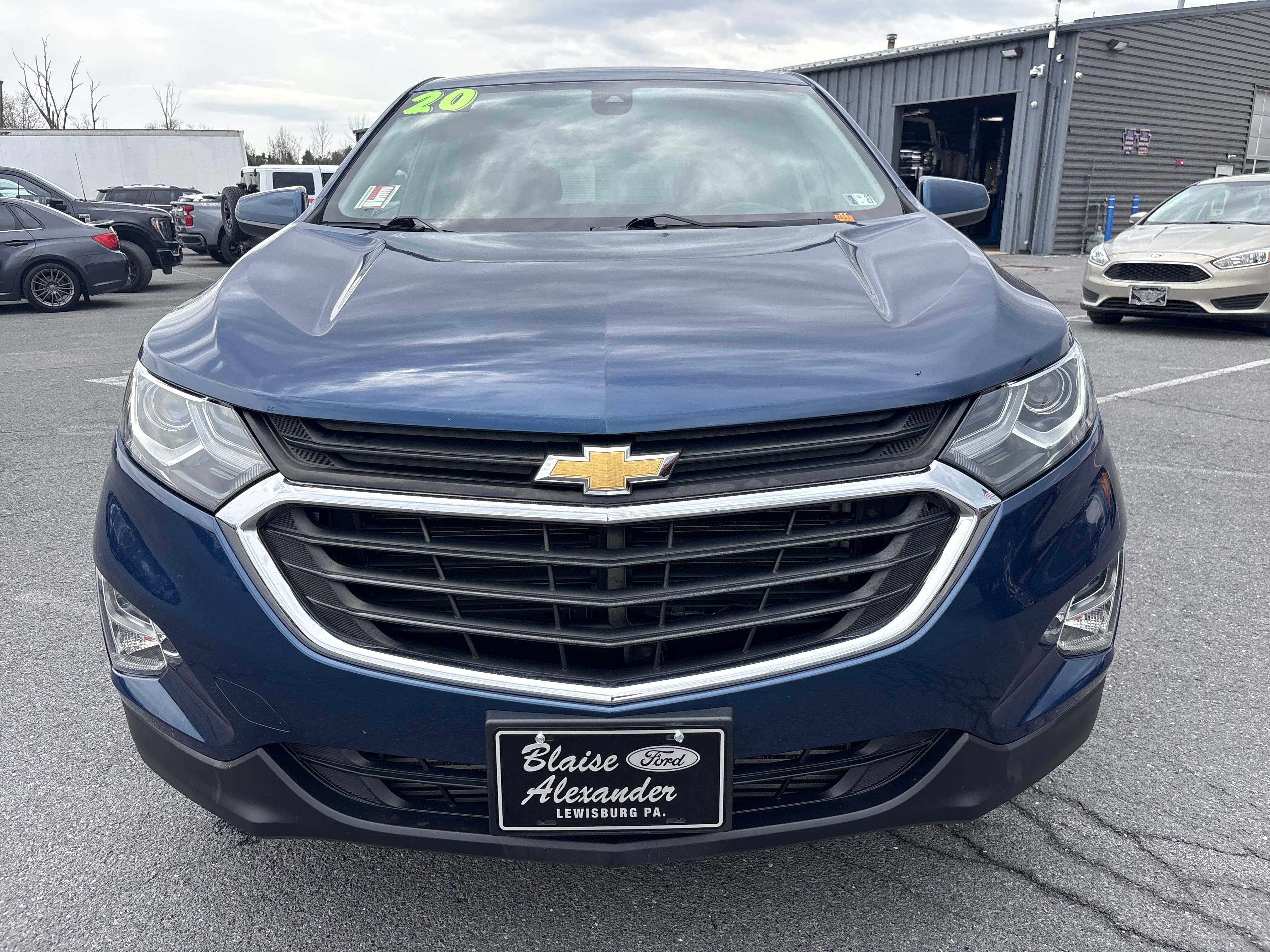 Used 2020 Chevrolet Equinox LT image 12