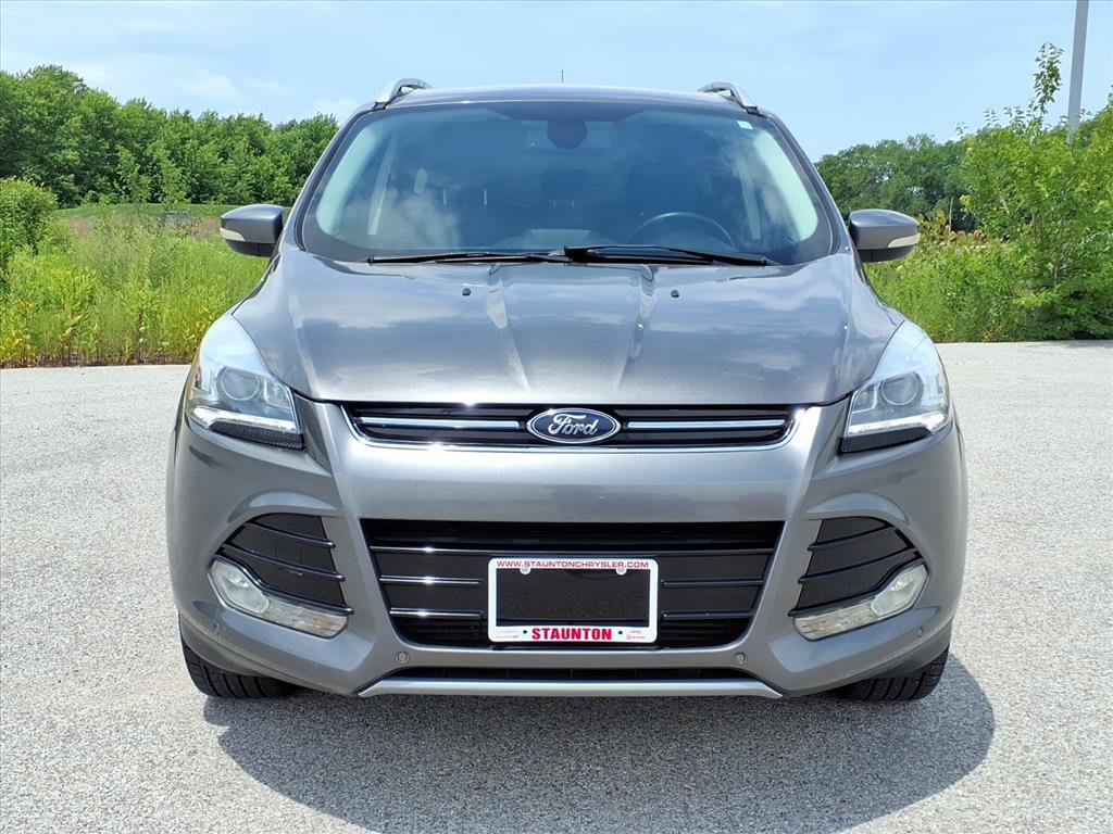 Used 2014 Ford Escape Titanium w/ Equipment Group 401A FWD image 31