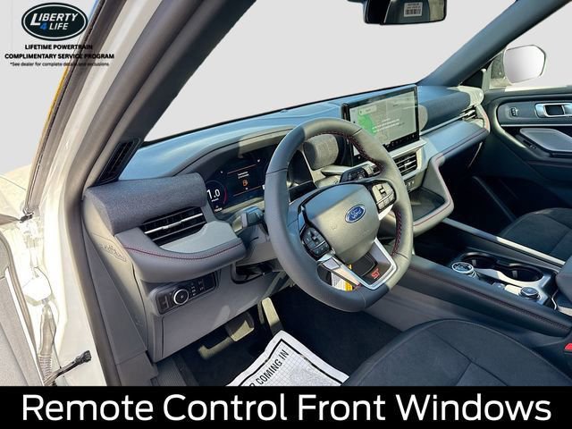 New 2026 Ford Explorer ST w/ Sun And Sound Package image 11