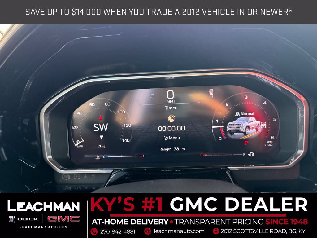 New 2026 GMC Sierra 1500 SLT w/ SLT Convenience Package AWD/4WD image 21