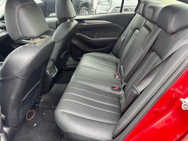 Used 2018 MAZDA MAZDA6 Grand Touring image 10