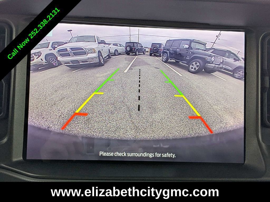 Used 2024 Ford Bronco Big Bend image 26