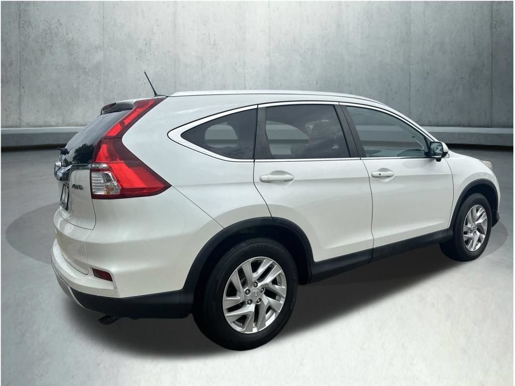 Used 2015 Honda CR-V EX-L image 5