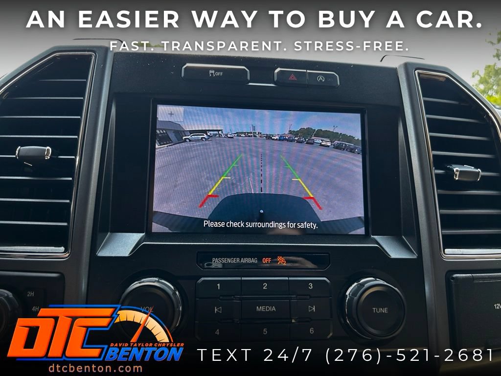Used 2020 Ford F150 XLT w/ Equipment Group 302A Luxury AWD/4WD image 19
