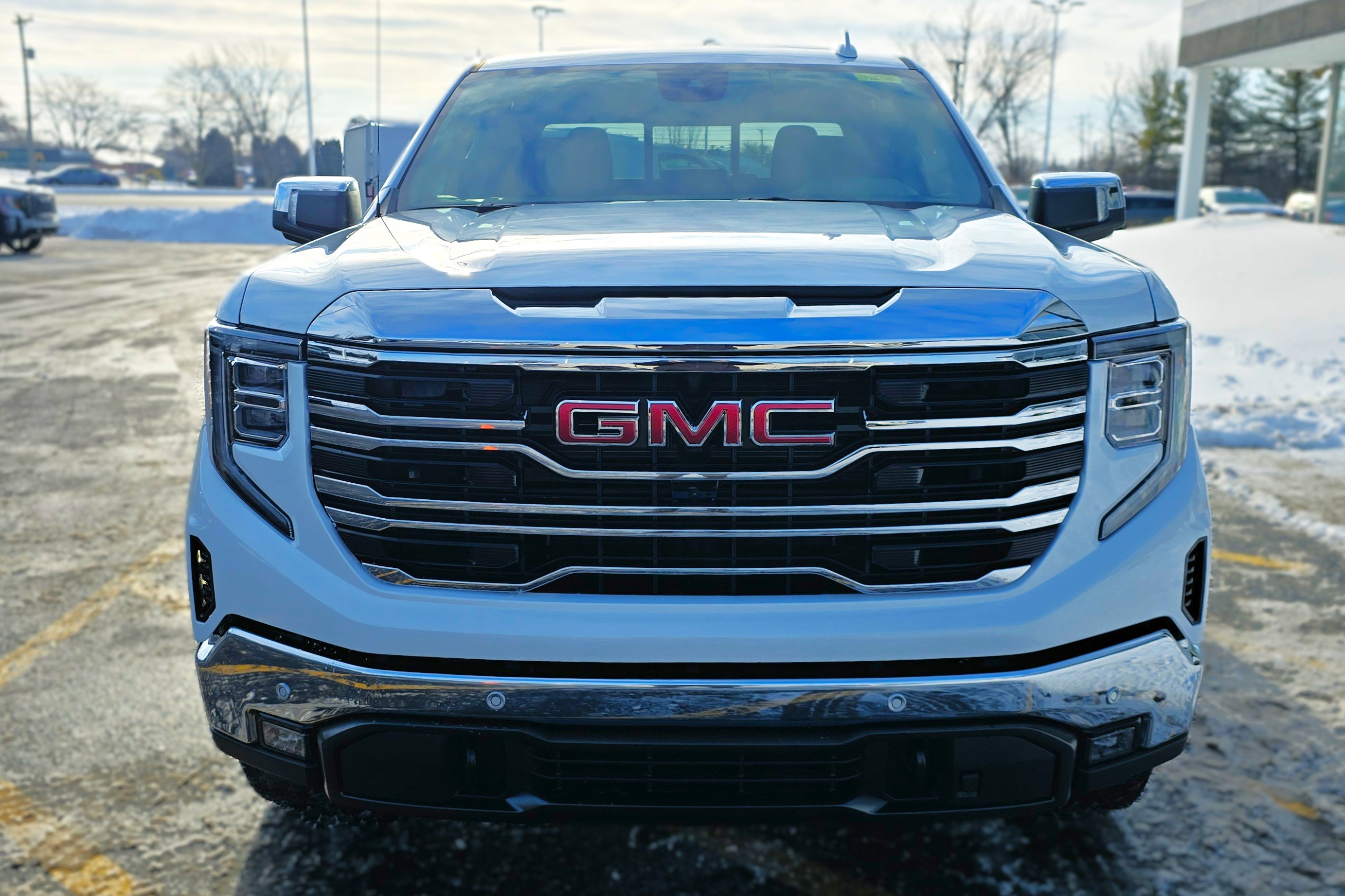 New 2026 GMC Sierra 1500 SLT w/ SLT Premium Plus Package image 2