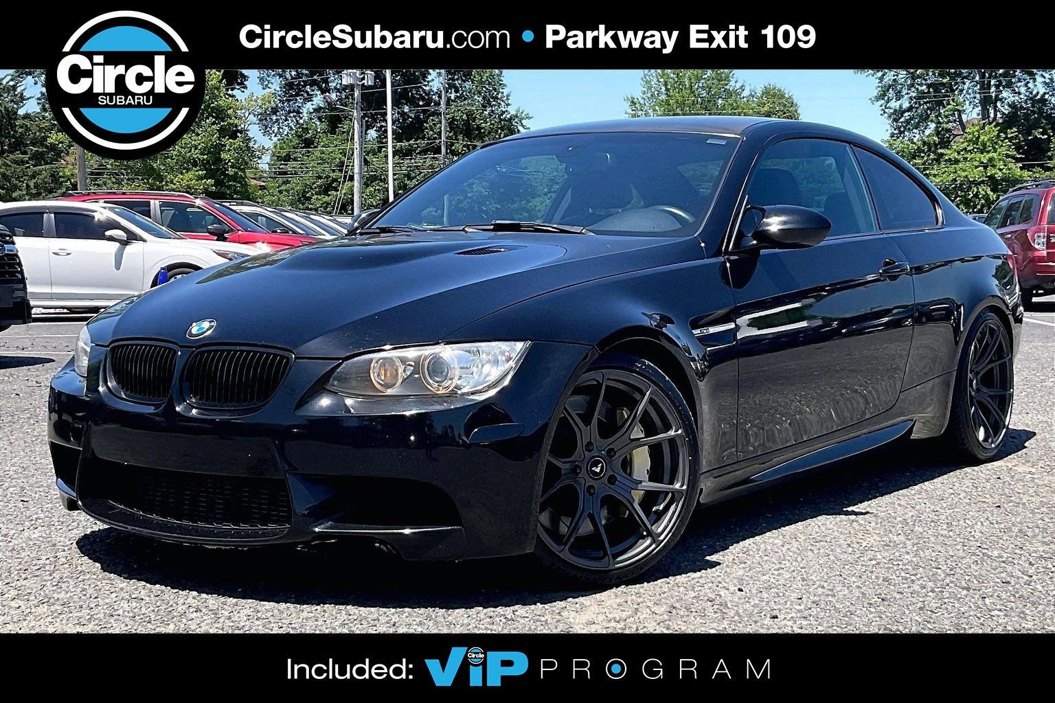 Used 2011 BMW M3 Coupe
