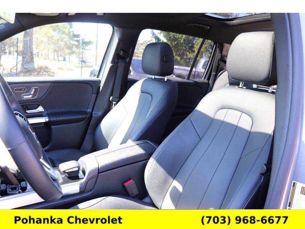 Used 2023 Mercedes-Benz GLB 250 4MATIC image 24