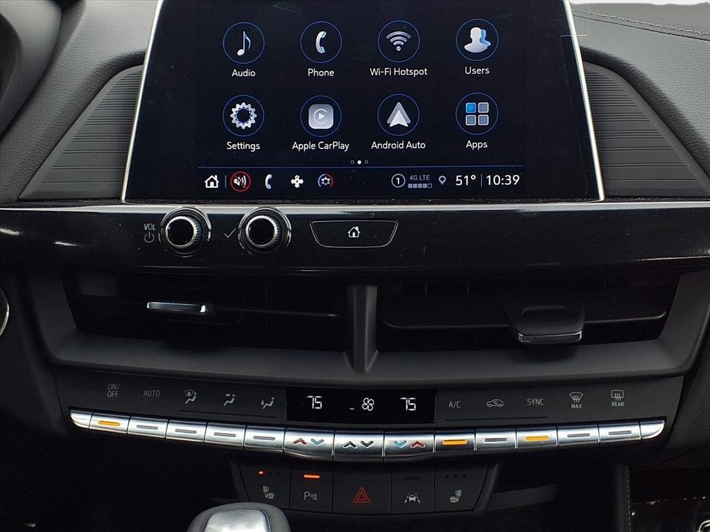 New 2026 Cadillac CT4 Luxury image 23