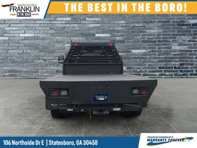 Used 2024 Chevrolet Silverado 3500 W/T w/ WT Convenience Package image 4