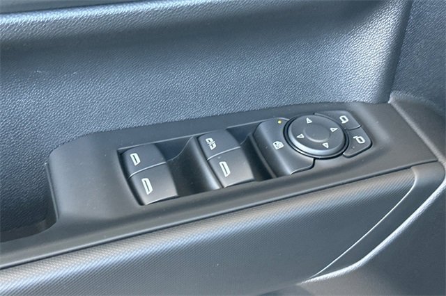 New 2026 Chevrolet Silverado 1500 Custom Trail Boss image 15